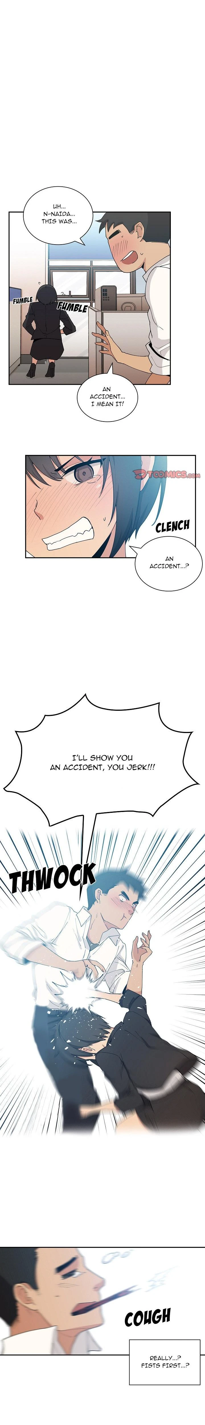 Close As Neighbors Uncensored Chapter 04 Page 11