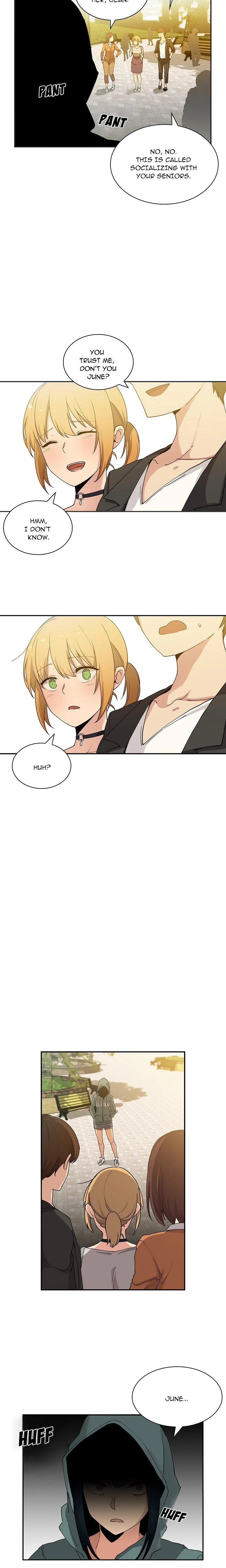 Close As Neighbors Uncensored Chapter 04 Page 13