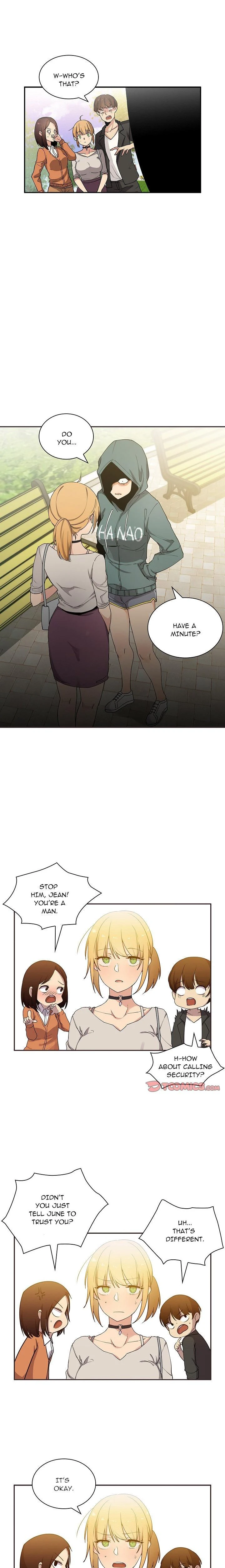Close As Neighbors Uncensored Chapter 04 Page 14