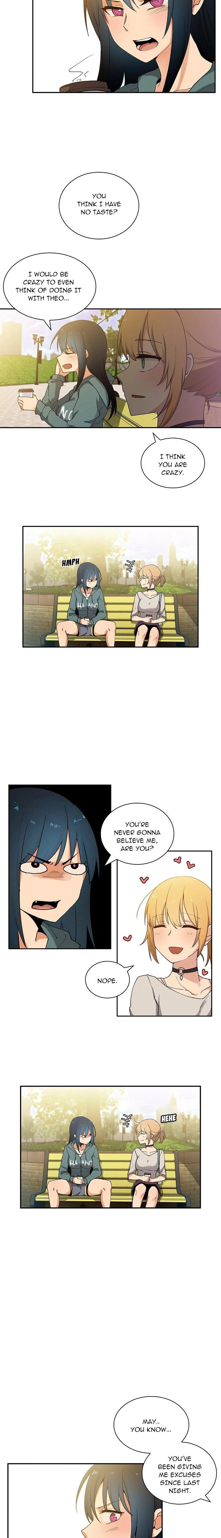 Close As Neighbors Uncensored Chapter 04 Page 16