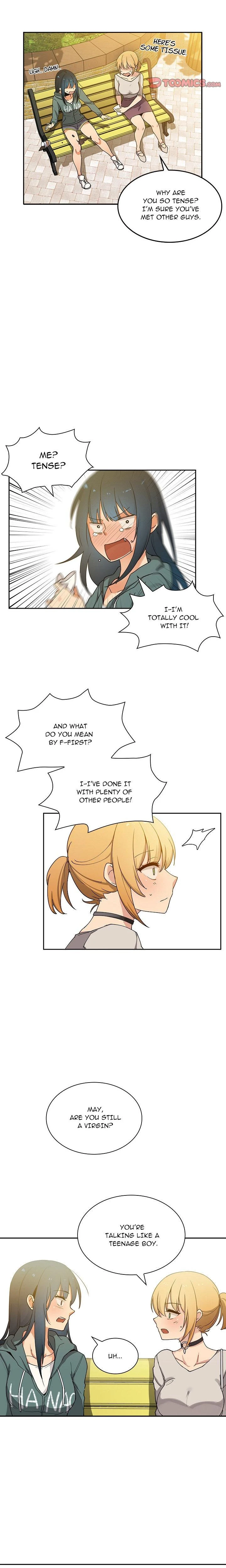 Close As Neighbors Uncensored Chapter 04 Page 18