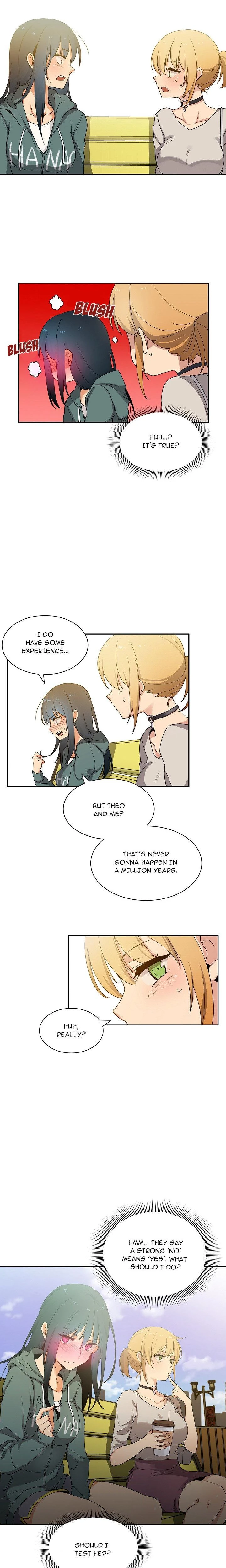 Close As Neighbors Uncensored Chapter 04 Page 19