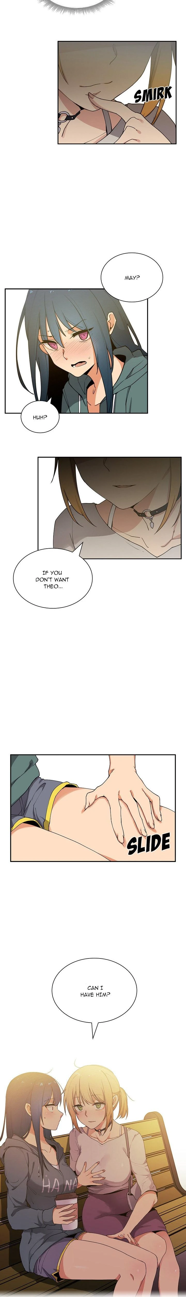 Close As Neighbors Uncensored Chapter 04 Page 20