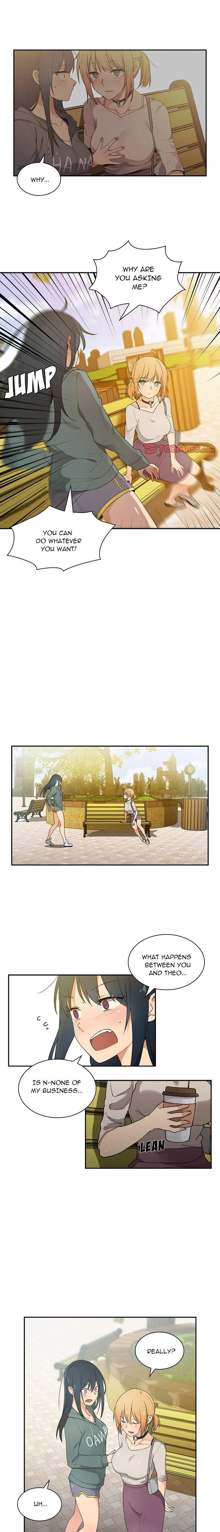 Close As Neighbors Uncensored Chapter 05 Page 1