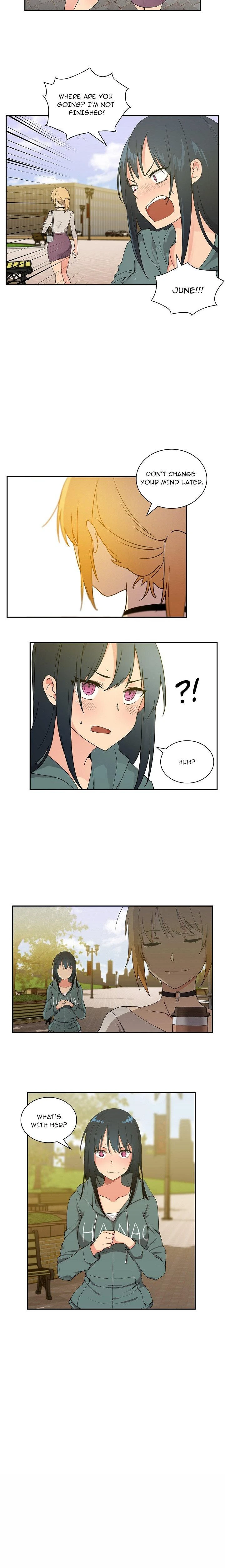 Close As Neighbors Uncensored Chapter 05 Page 2