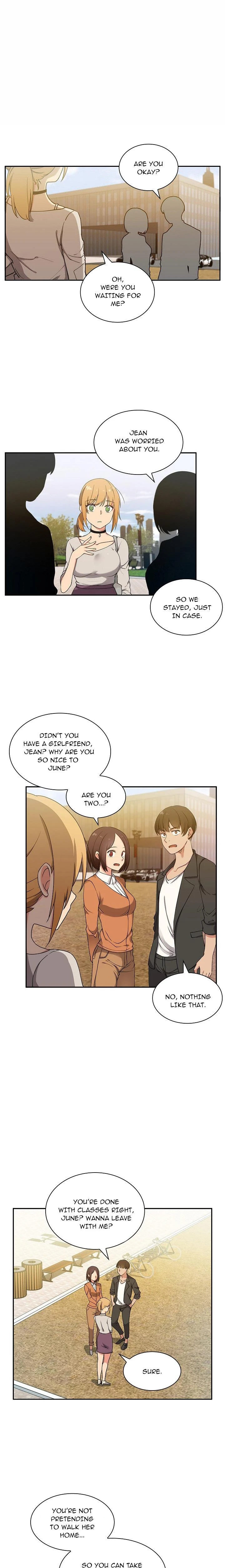 Close As Neighbors Uncensored Chapter 05 Page 3