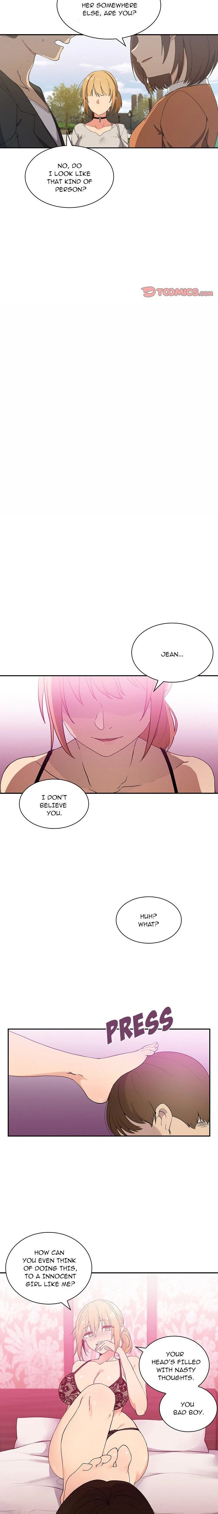 Close As Neighbors Uncensored Chapter 05 Page 4