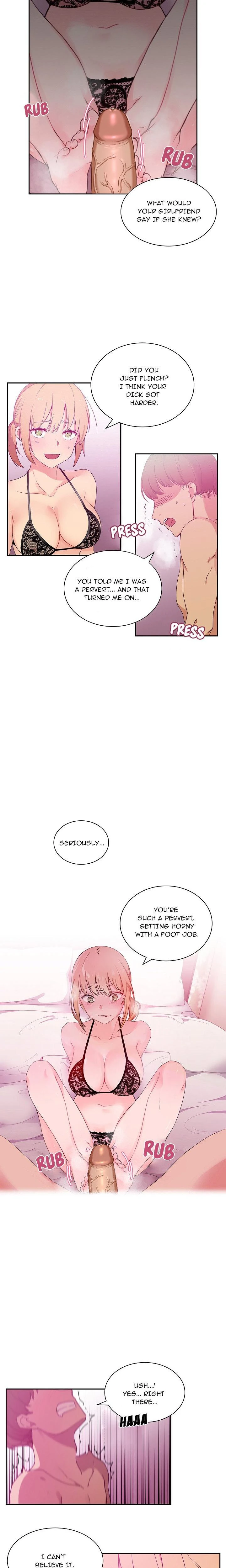 Close As Neighbors Uncensored Chapter 05 Page 6