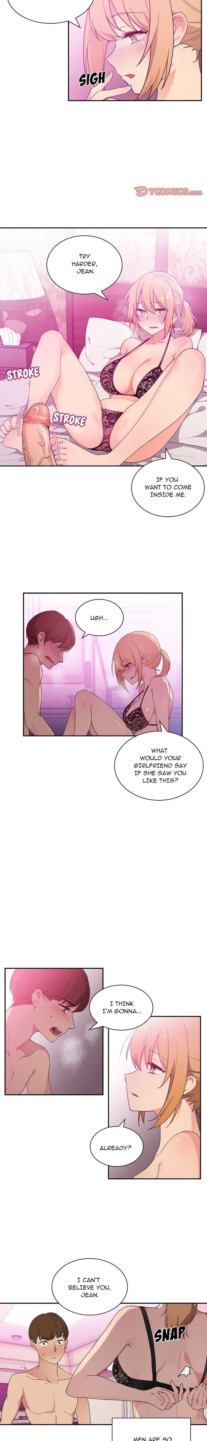 Close As Neighbors Uncensored Chapter 05 Page 7