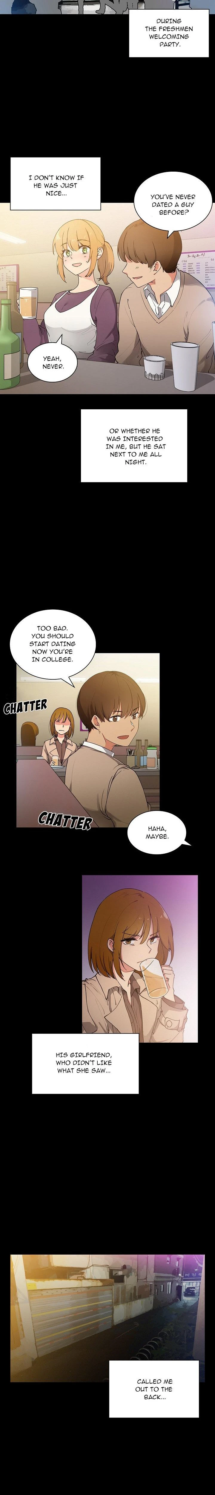Close As Neighbors Uncensored Chapter 05 Page 12