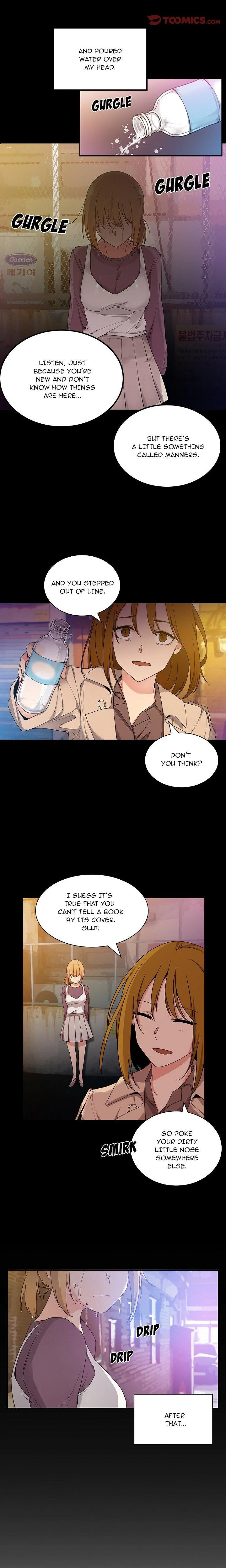 Close As Neighbors Uncensored Chapter 05 Page 13