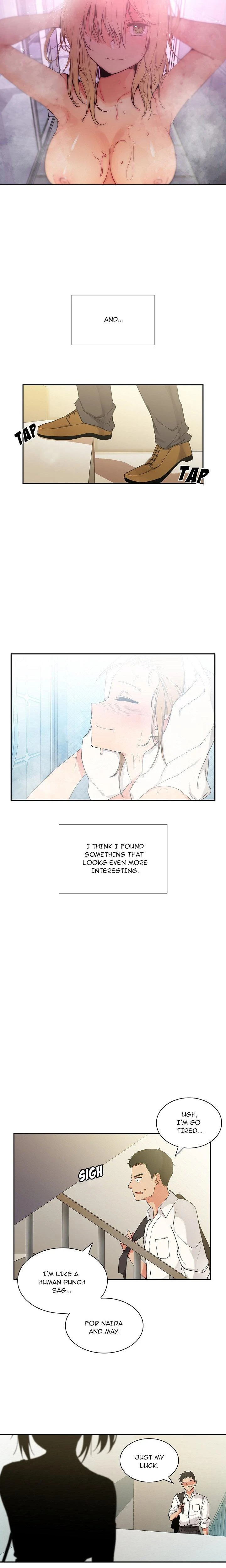 Close As Neighbors Uncensored Chapter 05 Page 17