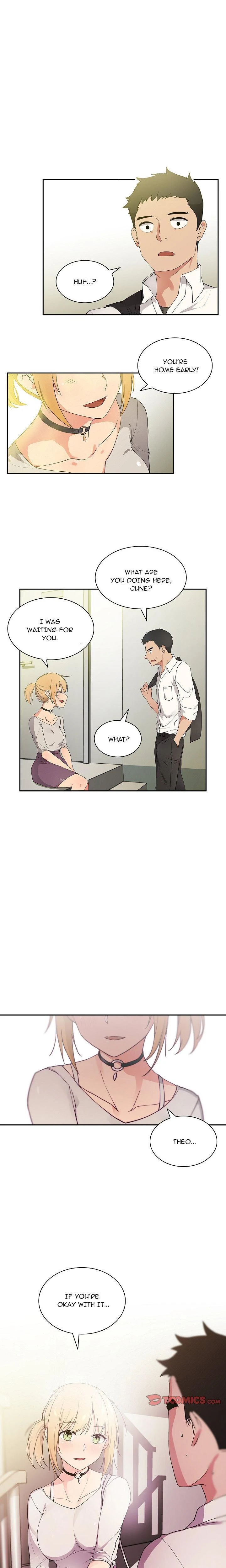 Close As Neighbors Uncensored Chapter 05 Page 18