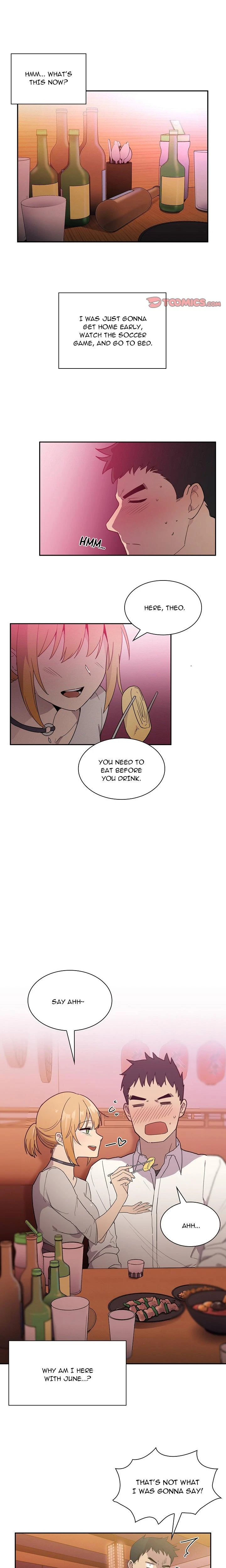 Close As Neighbors Uncensored Chapter 06 Page 1