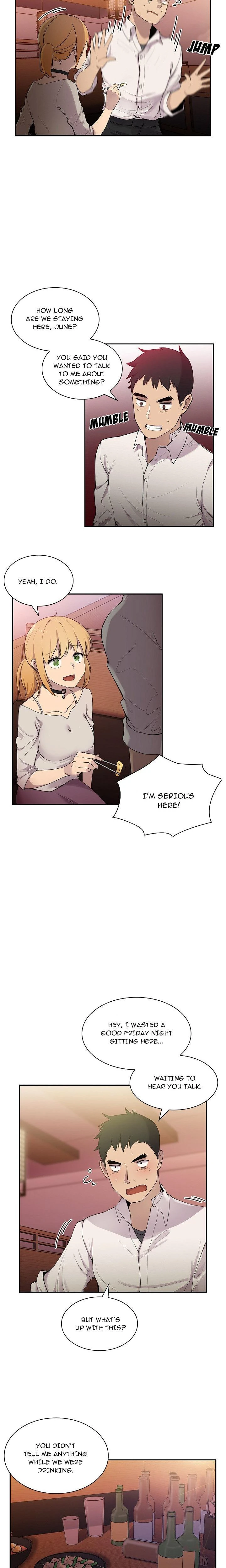 Close As Neighbors Uncensored Chapter 06 Page 2