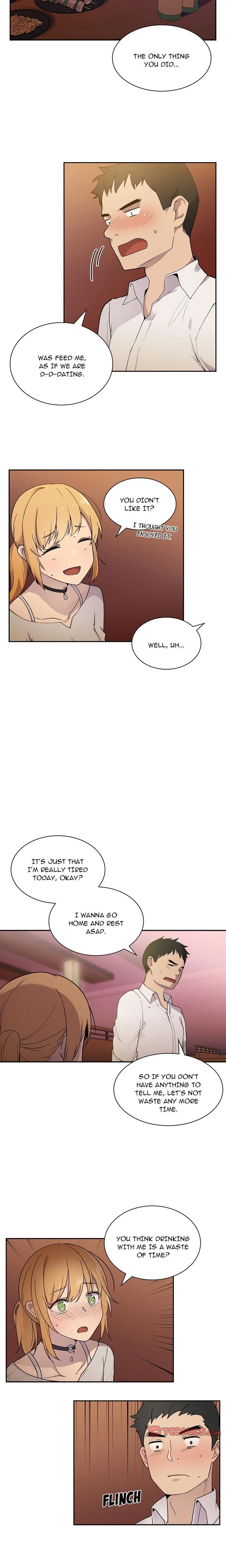 Close As Neighbors Uncensored Chapter 06 Page 3