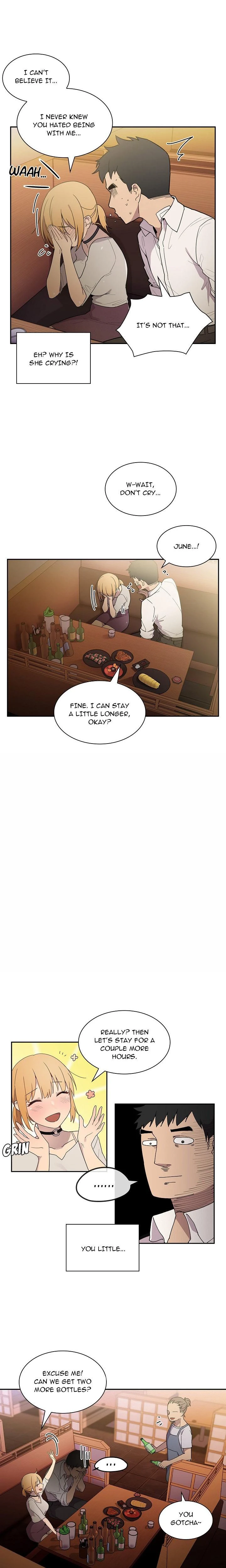 Close As Neighbors Uncensored Chapter 06 Page 4