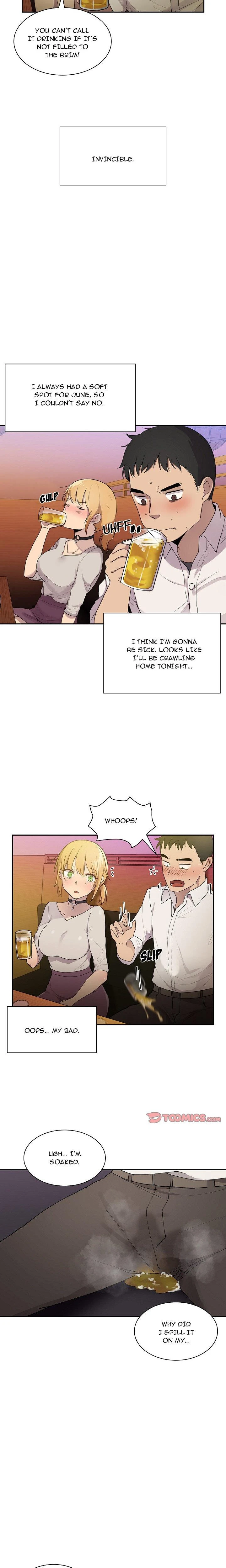 Close As Neighbors Uncensored Chapter 06 Page 6