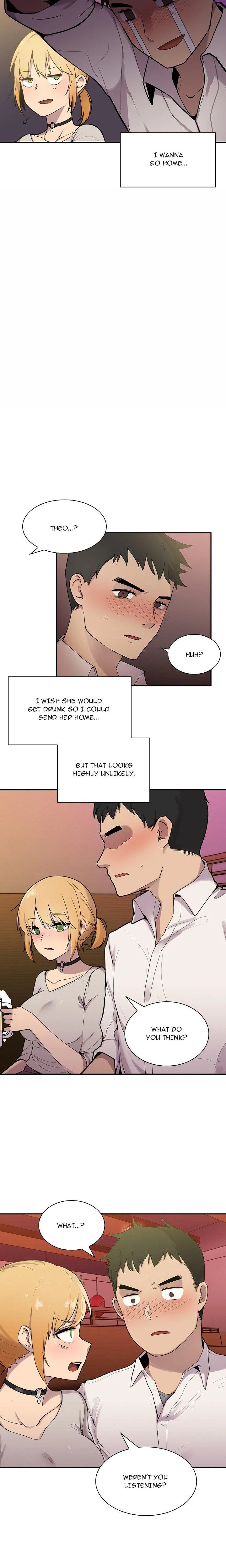 Close As Neighbors Uncensored Chapter 06 Page 8