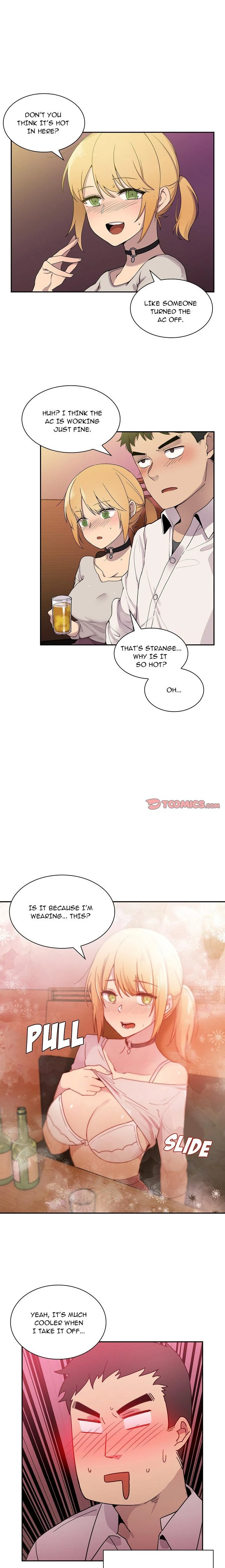 Close As Neighbors Uncensored Chapter 06 Page 9