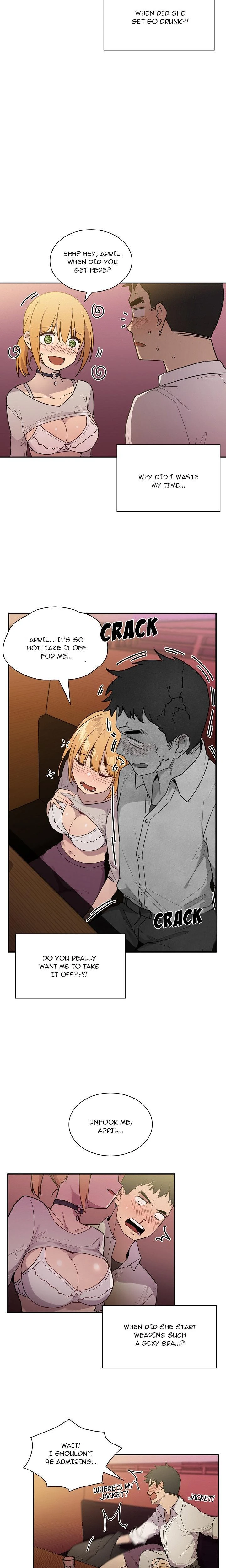 Close As Neighbors Uncensored Chapter 06 Page 10