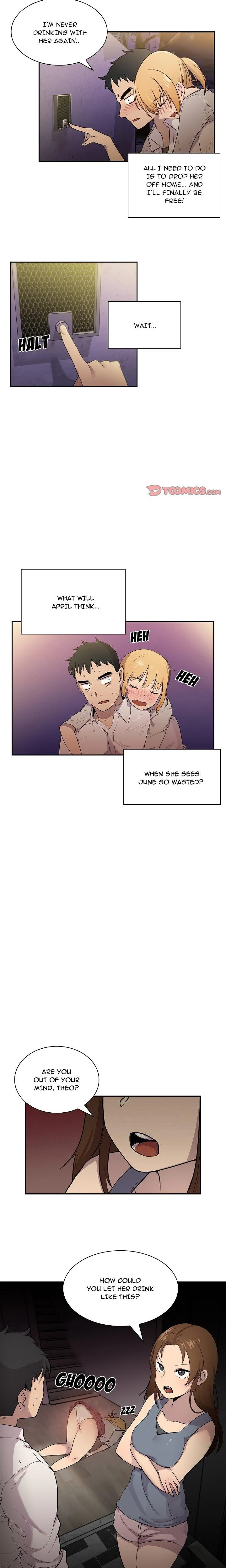 Close As Neighbors Uncensored Chapter 06 Page 12