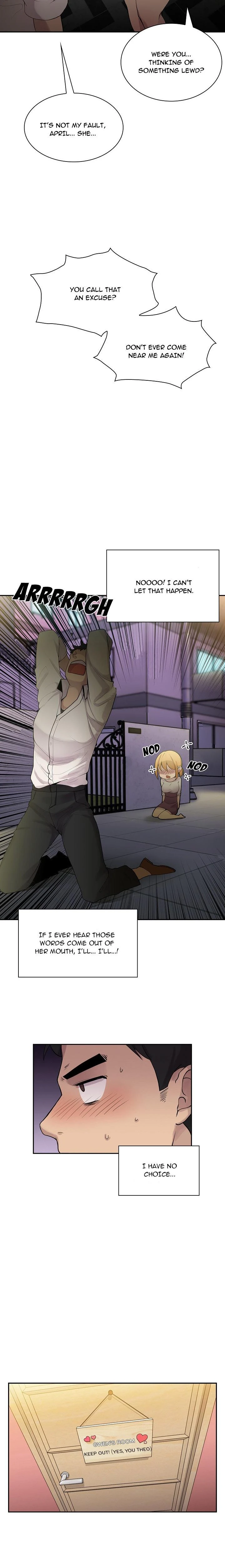 Close As Neighbors Uncensored Chapter 06 Page 13