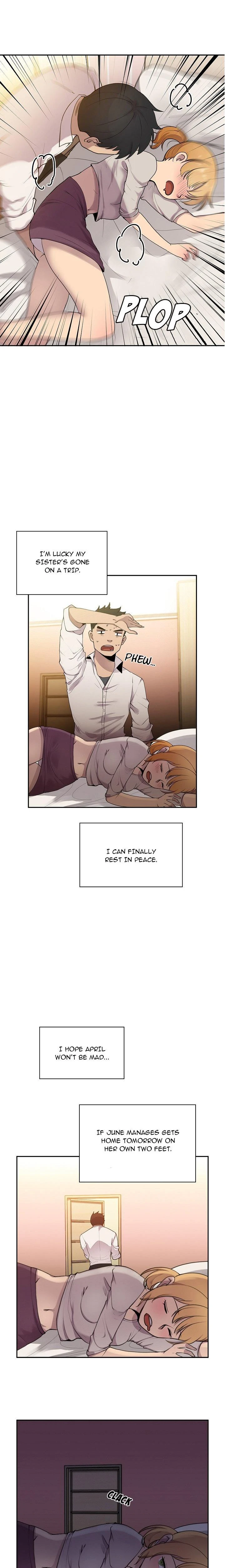 Close As Neighbors Uncensored Chapter 06 Page 14
