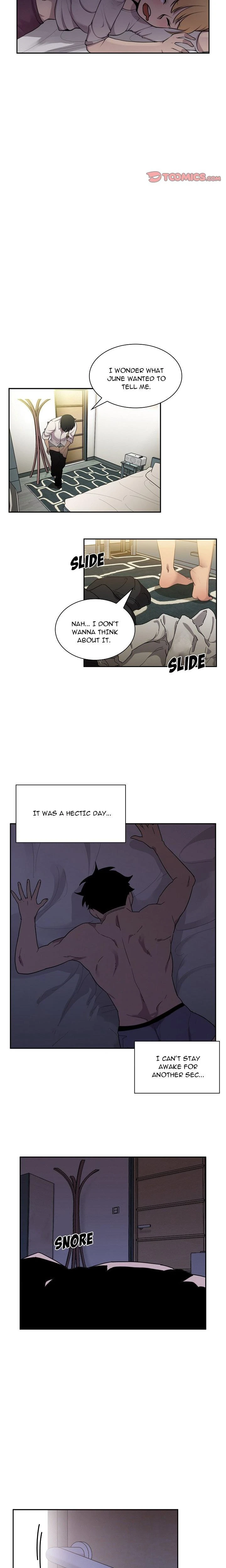 Close As Neighbors Uncensored Chapter 06 Page 15
