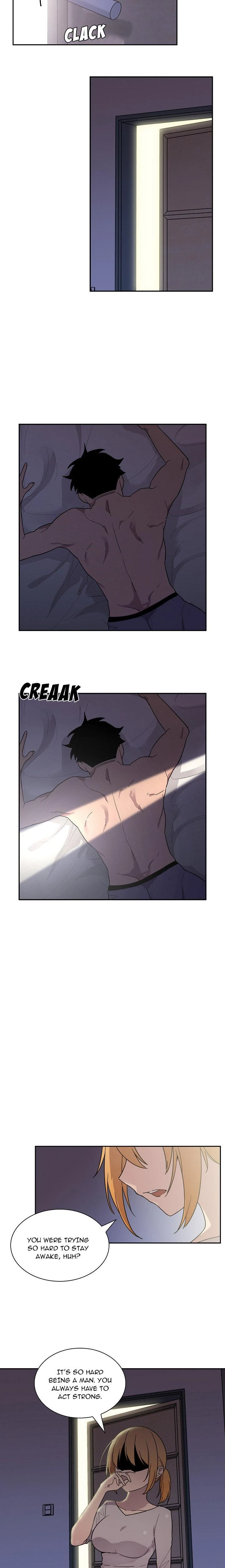 Close As Neighbors Uncensored Chapter 06 Page 16