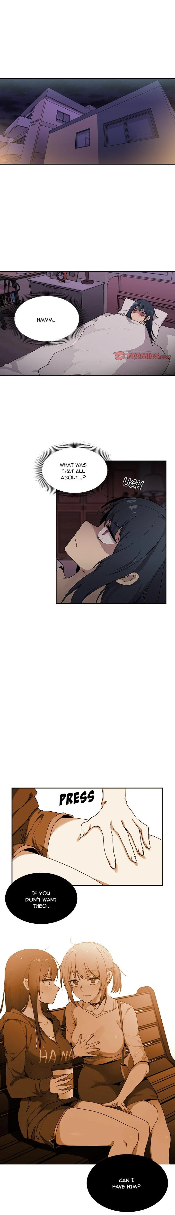 Close As Neighbors Uncensored Chapter 07 Page 1