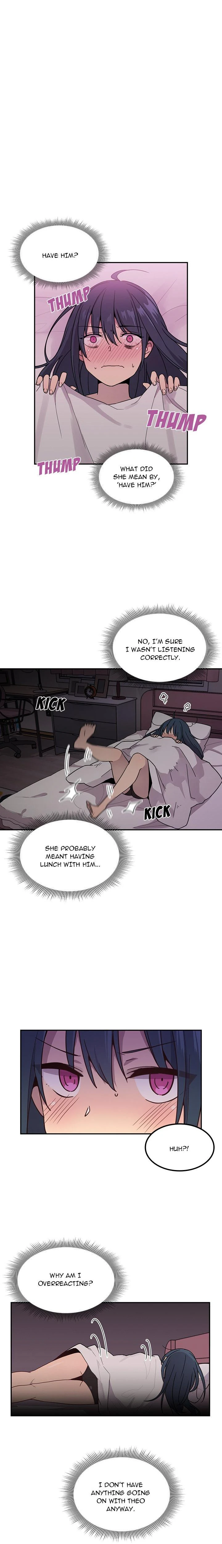 Close As Neighbors Uncensored Chapter 07 Page 2