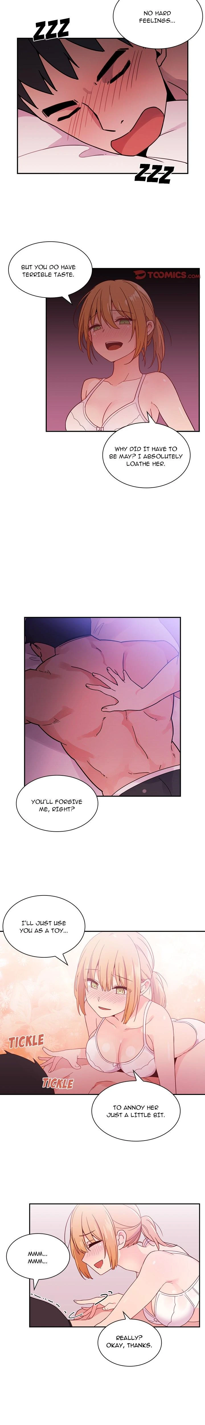 Close As Neighbors Uncensored Chapter 07 Page 4