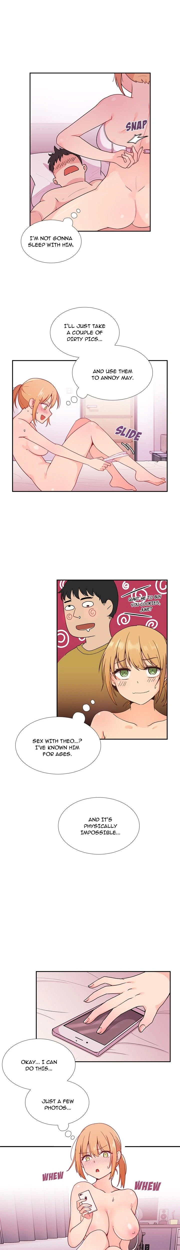 Close As Neighbors Uncensored Chapter 07 Page 8