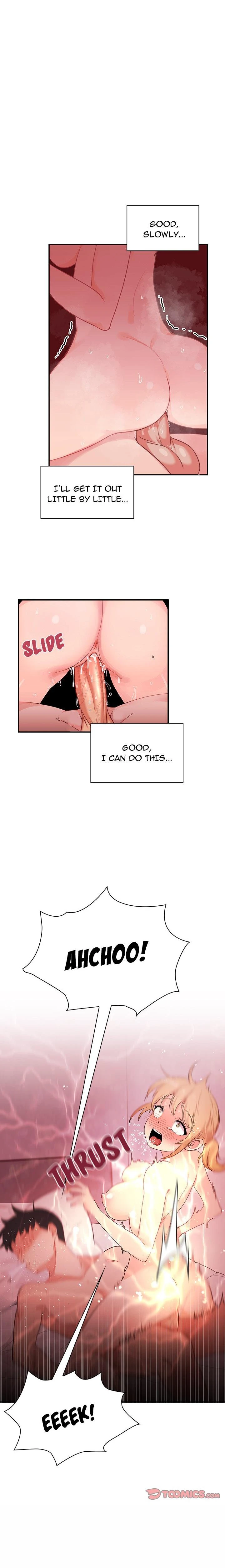 Close As Neighbors Uncensored Chapter 07 Page 15