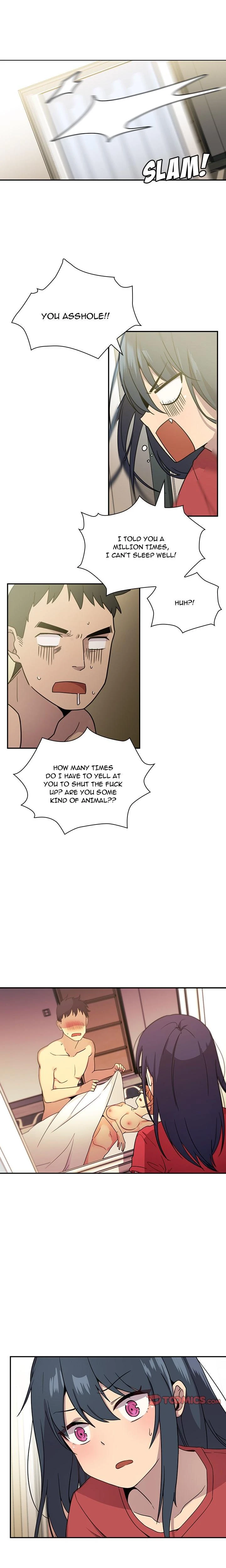 Close As Neighbors Uncensored Chapter 07 Page 18