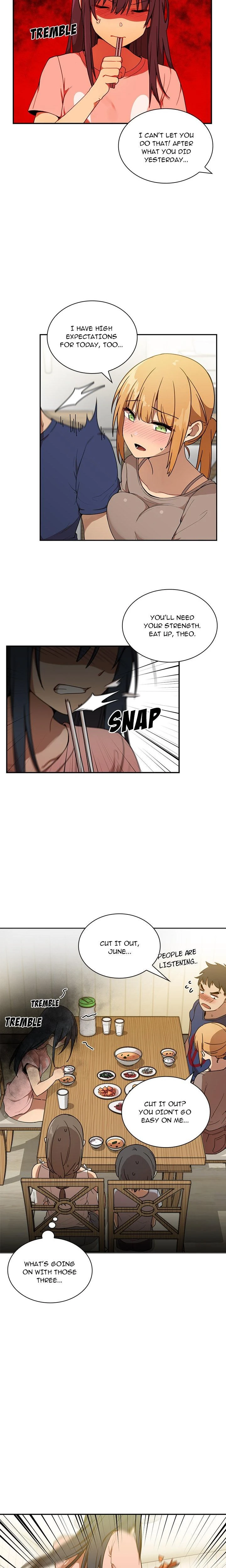 Close As Neighbors Uncensored Chapter 08 Page 2