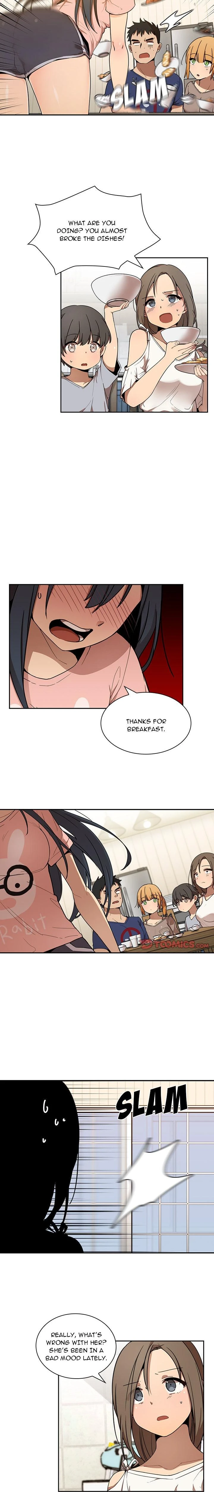 Close As Neighbors Uncensored Chapter 08 Page 3