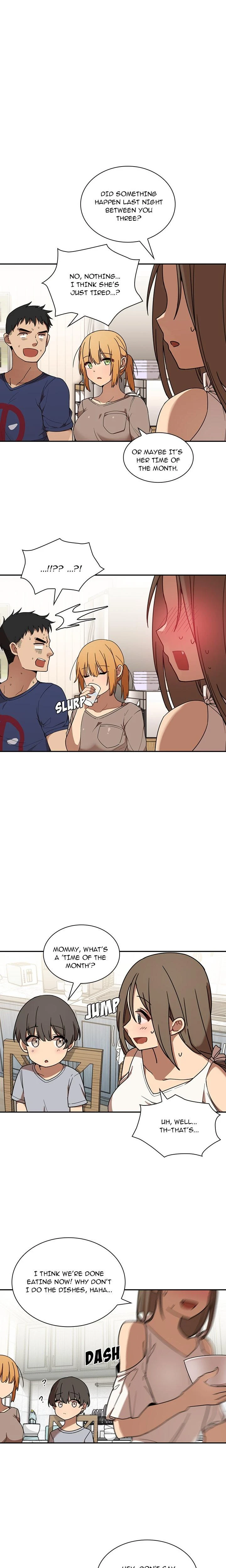 Close As Neighbors Uncensored Chapter 08 Page 4