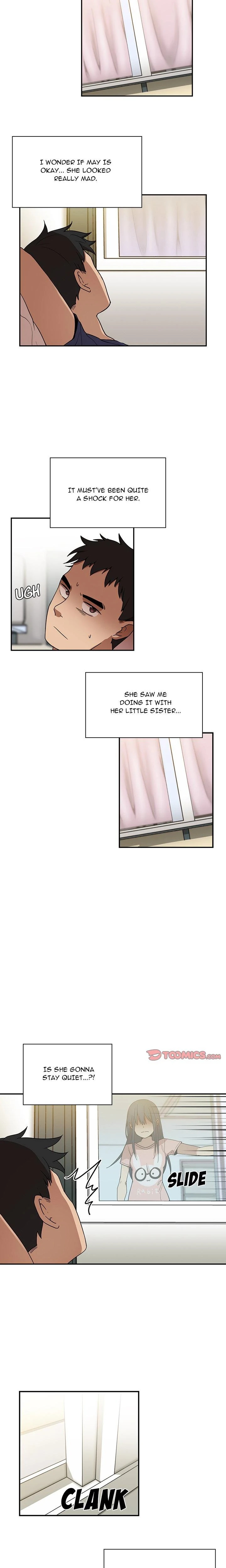 Close As Neighbors Uncensored Chapter 08 Page 8