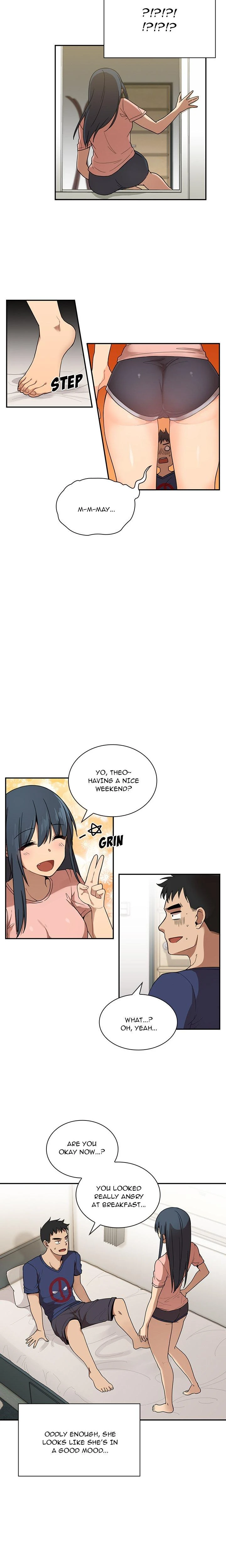 Close As Neighbors Uncensored Chapter 08 Page 9