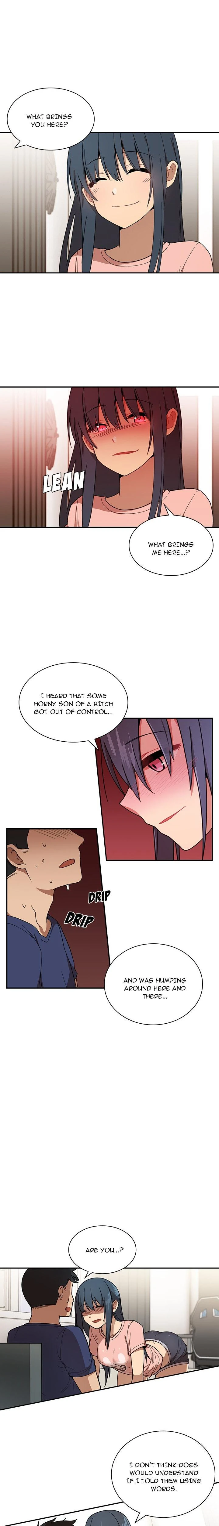 Close As Neighbors Uncensored Chapter 08 Page 10