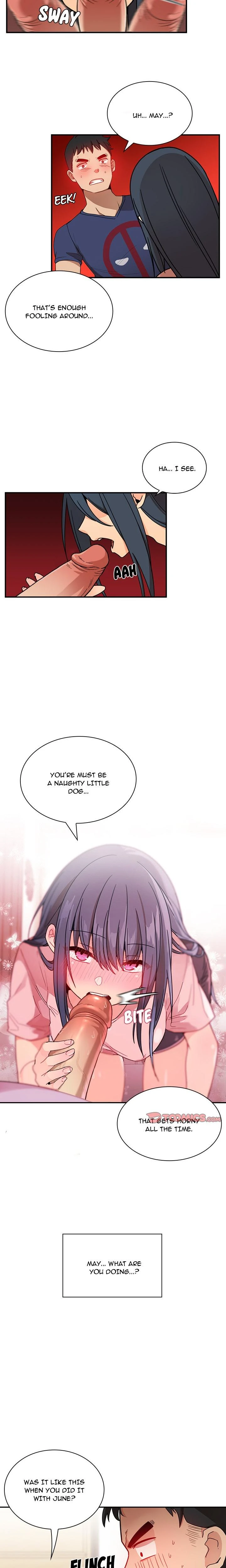 Close As Neighbors Uncensored Chapter 08 Page 13
