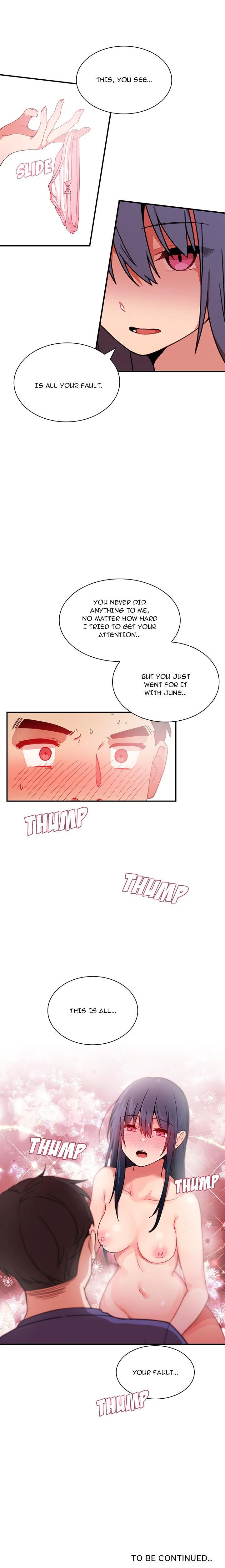 Close As Neighbors Uncensored Chapter 08 Page 15