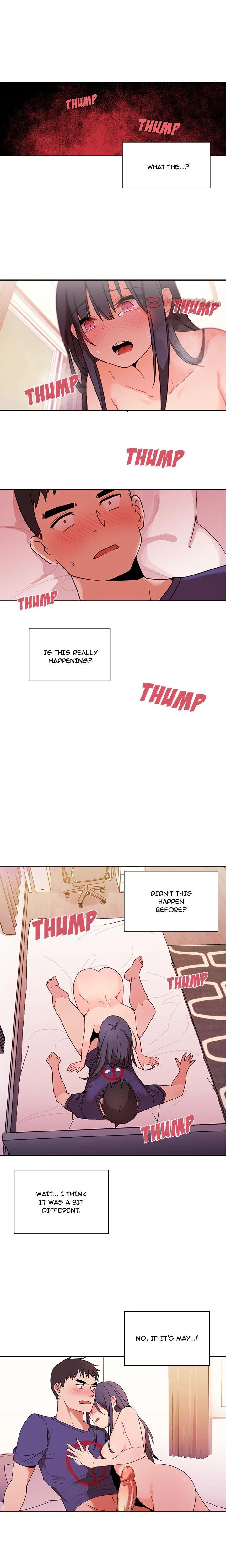 Close As Neighbors Uncensored Chapter 09 Page 1