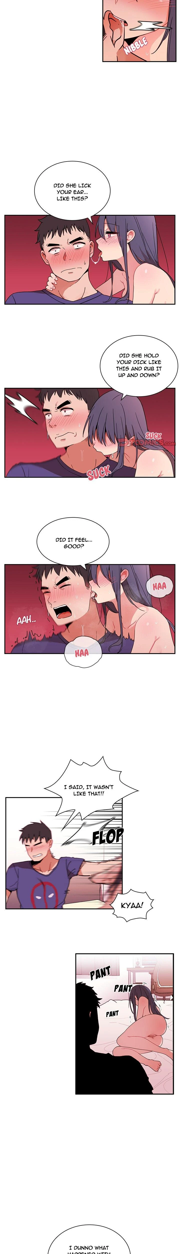 Close As Neighbors Uncensored Chapter 09 Page 3
