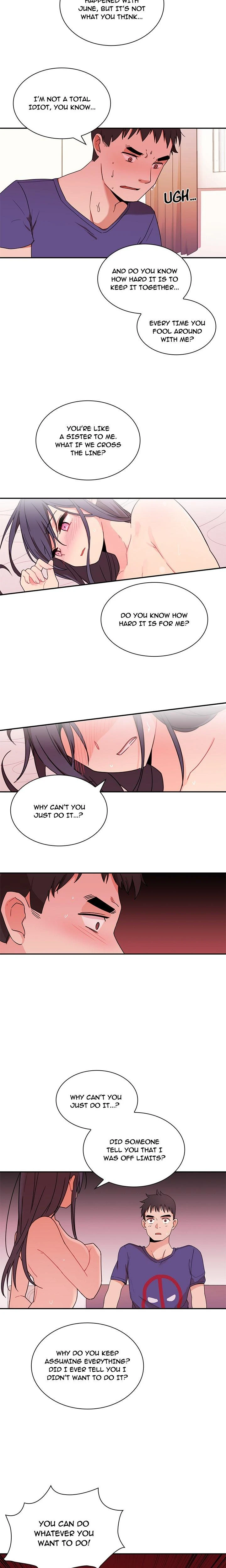 Close As Neighbors Uncensored Chapter 09 Page 4