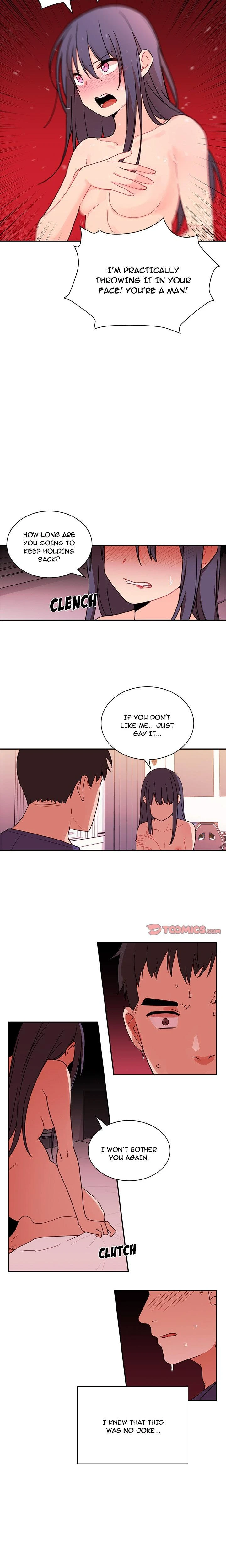 Close As Neighbors Uncensored Chapter 09 Page 5