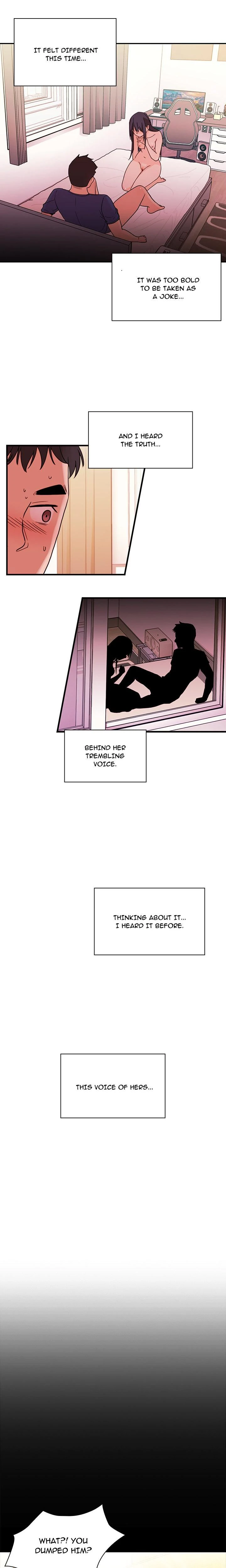 Close As Neighbors Uncensored Chapter 09 Page 6