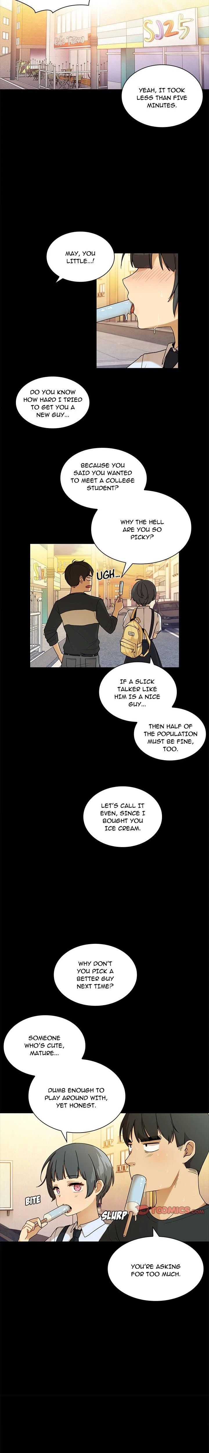 Close As Neighbors Uncensored Chapter 09 Page 7